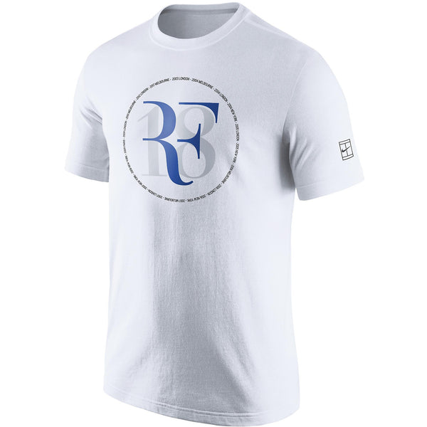 Nike RF Logo Tee Herre