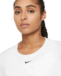 Nike driFIT One Short Sleeve Top Dame