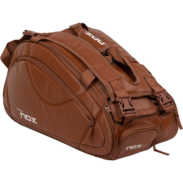 Nox Pro Series Thermo Racket Bag - Camel