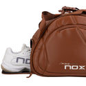 Nox Pro Series Thermo Racket Bag - Camel