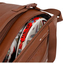 Nox Pro Series Thermo Racket Bag - Camel