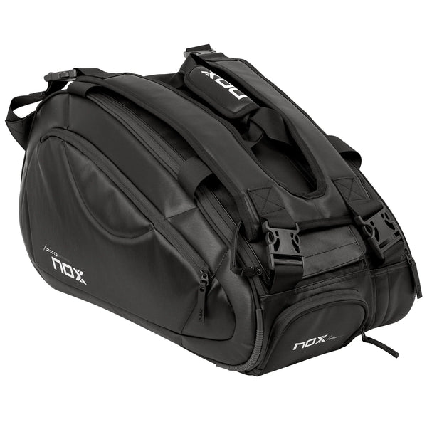 Nox Pro Series Thermo Racket Bag - Black