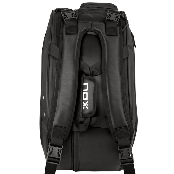 Nox Pro Series Thermo Racket Bag - Black