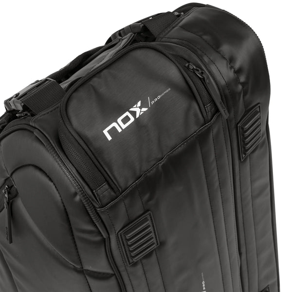 Nox Pro Series Thermo Racket Bag - Black