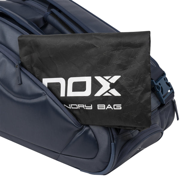 Nox Pro Series Thermo Racket Bag - Navy