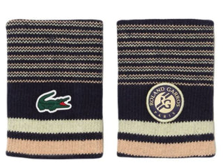 Lacoste Wristbands Roland Garros