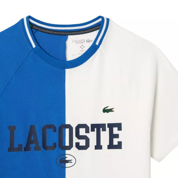 Lacoste Sport Daniil Medvedev T-Skjorte