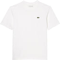 Lacoste Sport T-Skjorte Hvit