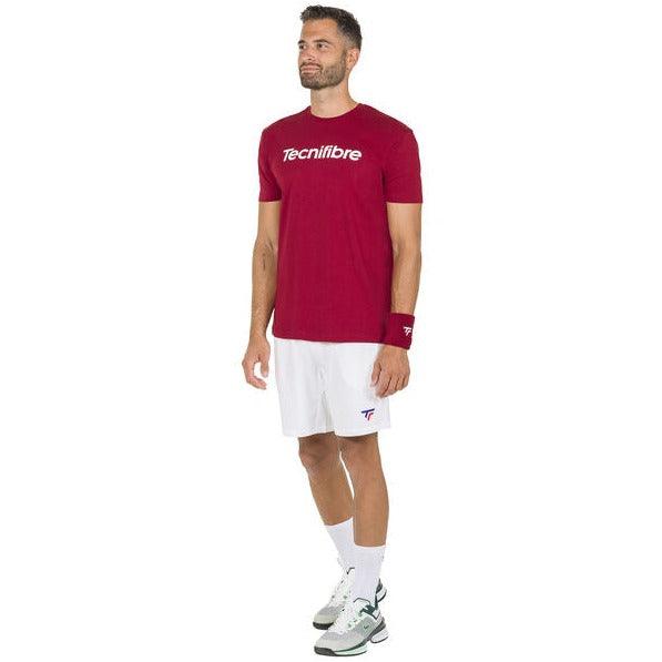 Tecnifibre Team Cotton Tee Herre - Mastersport.no