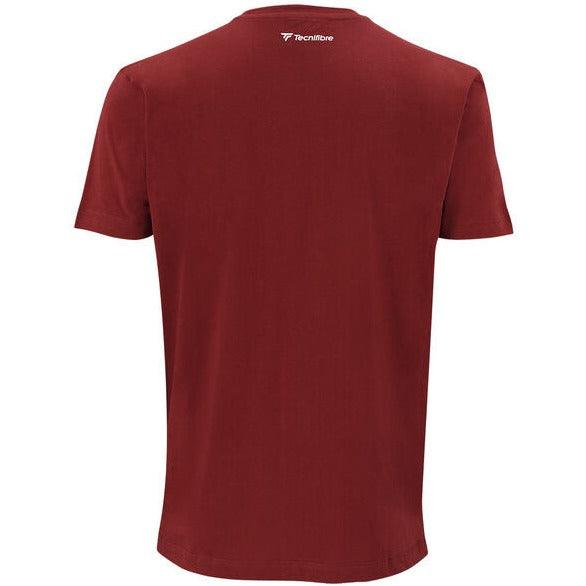 Tecnifibre Team Cotton Tee Herre - Mastersport.no