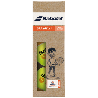 Babolat Orange 3-Pack