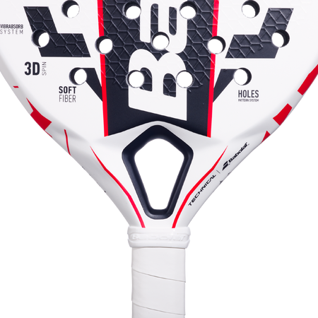 Babolat Tech Vertuo Juan Lebron 2025