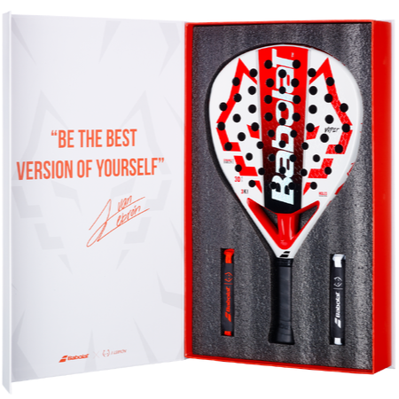 Babolat Viper Juan Lebron 2.5
