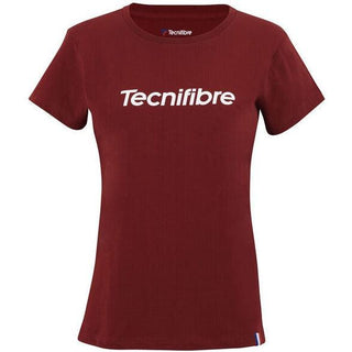 Tecnifibre Team Cotton Tee Dame - Mastersport.no