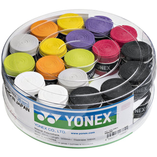 Yonex Super Grap 36 Box Assorted Colours