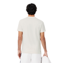 Lacoste Print Heritage T-Skjorte