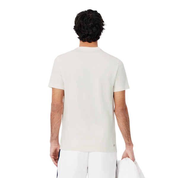 Lacoste Print Heritage T-Skjorte