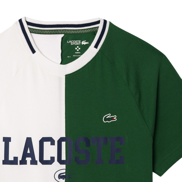 Lacoste Sport Daniil Medvedev T-Skjorte