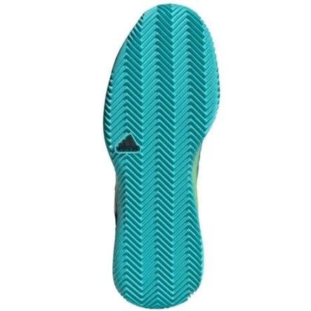 Adidas Adizero Ubersonic 4 W Clay - Mastersport.no