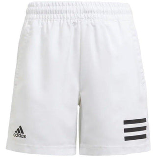 Adidas Club 3 Stripe Short - Mastersport.no