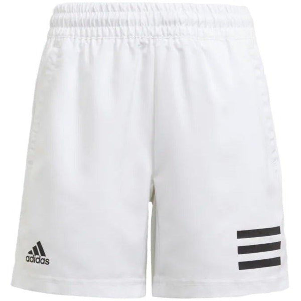 Adidas Club 3 Stripe Short - Mastersport.no