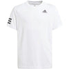 Adidas Club 3-stripes Tee Gutt - Mastersport.no