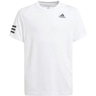 Adidas Club 3-stripes Tee Gutt - Mastersport.no