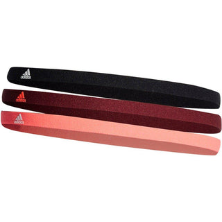 Adidas Hairband 3 Pack - Mastersport.no