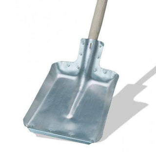 Aluminum Multi-Purpose Shovel 370 x 270 mm - Mastersport.no