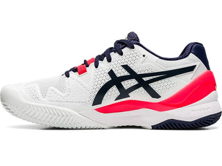 Asics Gel-Resolution 8 Clay Dame - Mastersport.no