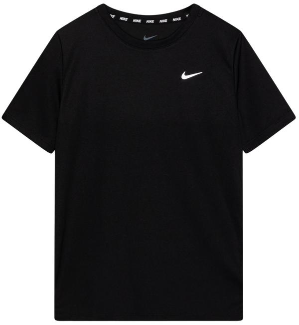 Nike Junior Multi T-Skjorte Svart