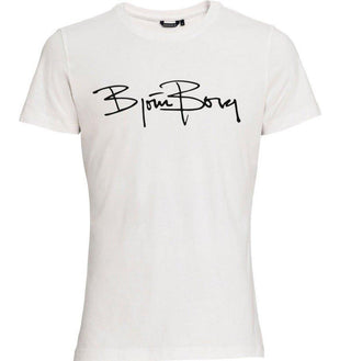 Björn Borg Signature Logo Tee - Mastersport.no