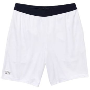 Lacoste Sport Waist Jacquard Shorts