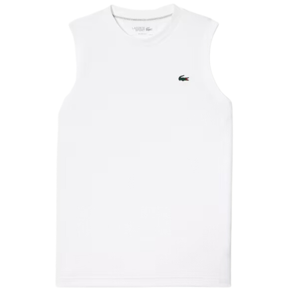 Lacoste x Daniil Medvedev Men's Sleeveless T-Shirt