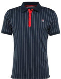 Fila Polo Stripes - Mastersport.no