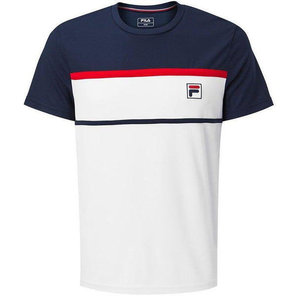 Fila T-shirt Steve - Mastersport.no