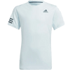 Adidas Club 3-stripes Tee Gutt - Mastersport.no