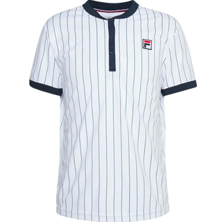 Fila T-Skjorte Stripes Button