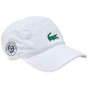 Lacoste Roland Garros Cap - Mastersport.no