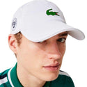 Lacoste Roland Garros Cap - Mastersport.no