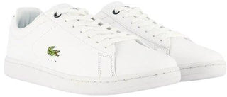 Lacoste Sneakers - Carnaby BL21 SMA Hvit / Marineblå Herre - Mastersport.no