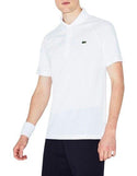 Lacoste Sport Polo Hvit - Mastersport.no