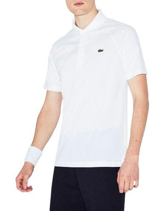 Lacoste Sport Polo Hvit - Mastersport.no