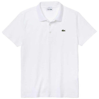 Lacoste Sport Polo Hvit - Mastersport.no