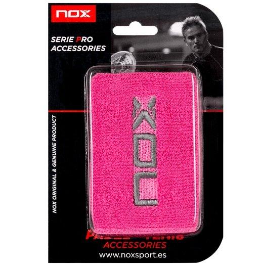 Nox Blister Wristband 2 Pack - Mastersport.no