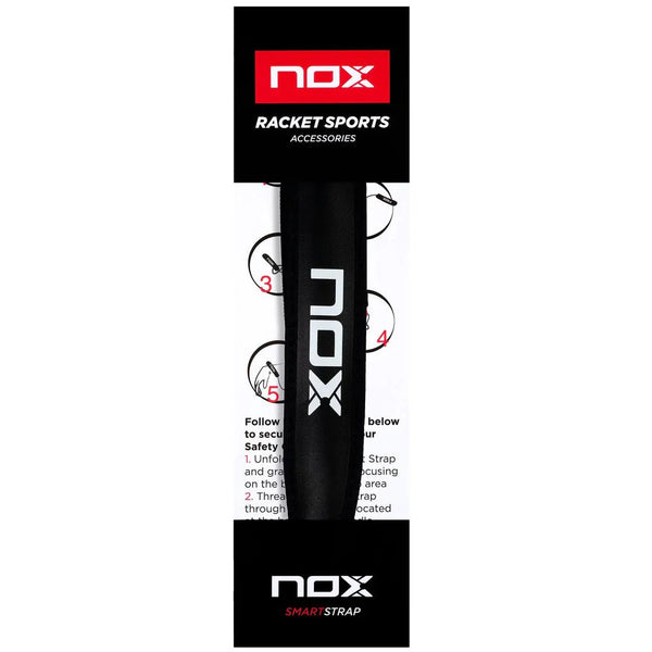 Nox Luxury Smartstrap - Mastersport.no