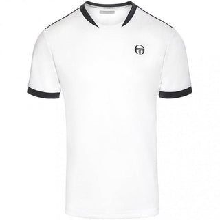 Sergio Tacchini Club Tech Tee - Mastersport.no