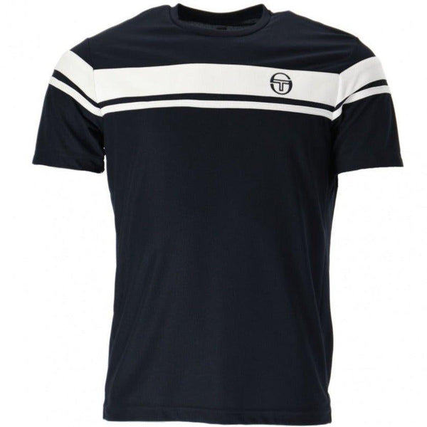 Sergio Tacchini Young Line Tee - Mastersport.no