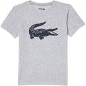 Lacoste Logo T-Skjorte Junior