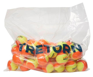 Tretorn Academy Orange Stage 2 36 Pack - Mastersport.no